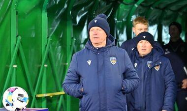 ЧИЖЕВСЬКИЙ: «Не час викидати гроші на футболістів під час війни»