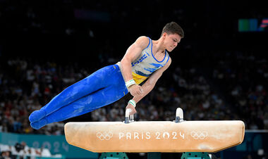 Український гімнаст увійшов до збірної Німеччини на 2026 рік. Відомі деталі