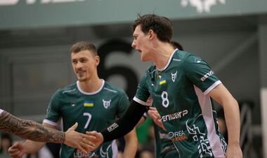 Суперлига Украины: Эпицентр и МХП-Ладыжин вернули себе позиции в таблице