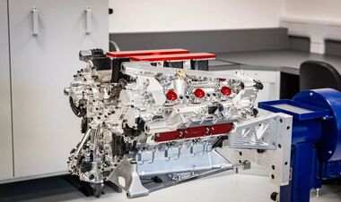 Ред Булл: «Наивно думать, что мы будем лучше тех, кто делает это 90 лет»