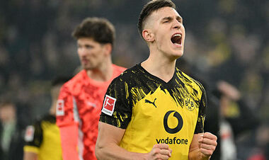 Боруссия Д – Боруссия М – 2:0. Уверенно и на классе. Видео голов и обзор