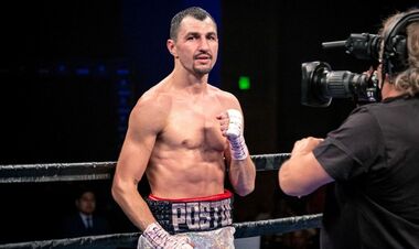 Український боксер: «Він погодився на цей бій через легкі гроші»