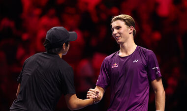 ФОТО. Третій день NextGen: визначено півфіналістів молодіжного Підсумкового