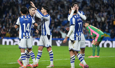 Леванте – Реал Сосьедад. Прогноз и анонс на матч чемпионата Испании