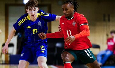 Португалия – Украина. Матч 2. Смотреть онлайн. LIVE трансляция