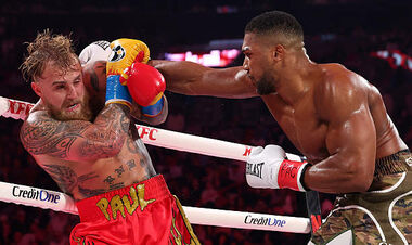 Джейк Пол сделал сенсационное заявление после поражения от Джошуа