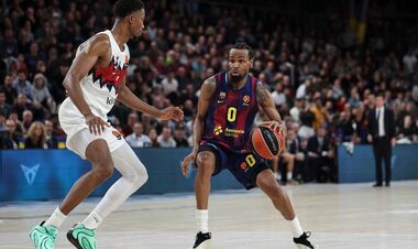 Евролига: 3 овертайма, рекорд результативности, Барселона догнала лидера