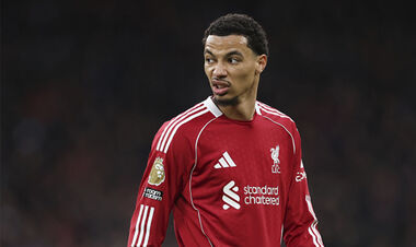 ФОТО. Нападник Ліверпуля отримав особливий подарунок від Неймара