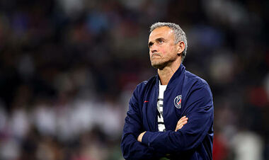 Луїс ЕНРІКЕ: «Сафонов не розуміє, як це сталося. Потрібно змиритися»