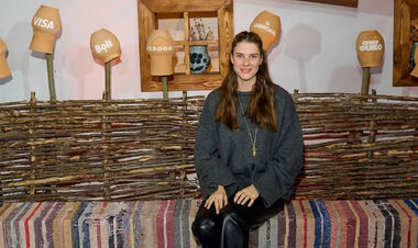 ФОТО. Магучіх порадила українцям подивитися мюзикл