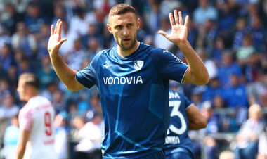 Німецький клуб запросив на перегляд скандального екс-гравця збірної України