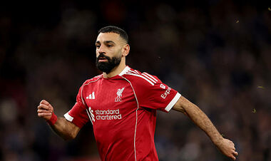 Салах є найкращим бомбардиром в матчах Тоттенгема та Ліверпуля в АПЛ
