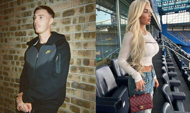 ФОТО. Зірка Челсі зустрічається з пишногрудою блондинкою. Вона – топ