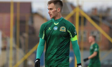 ОФИЦИАЛЬНО. Клуб Первой лиги Украины неожиданно попрощался с украинцем