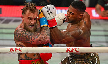 «Це жахливо». Джошуа розкритикували після перемоги в бою з Джейком Полом