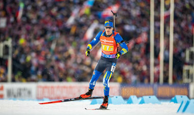 П'ятеро українців змагатимуться в масстарті-60 на третьому етапі Кубка IBU