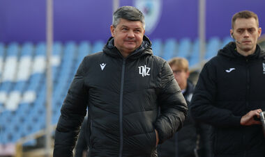 Виталий ПОНОМАРЕВ: «Это была команда, о которой все всегда мечтали»