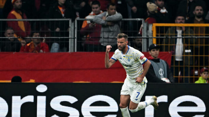 Готовится трансфер Ярмоленко. Динамо может попрощаться с легендой