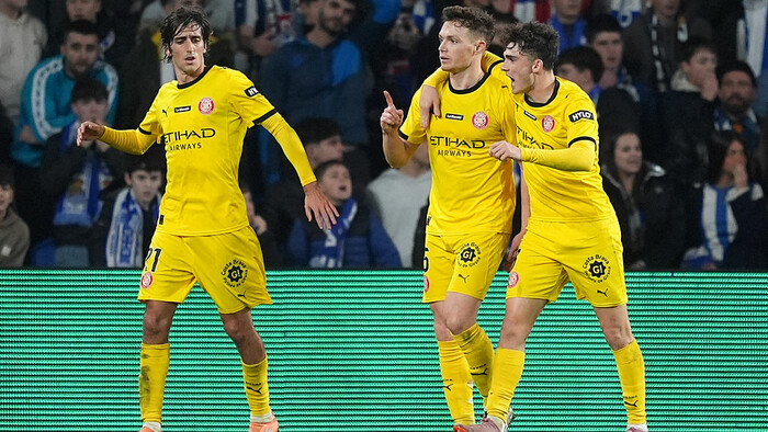 Жирона против Атлетико: кто кого? Прогнозы на 17 тур Ла Лиги