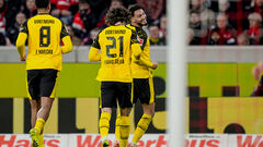 Боруссия Д – Боруссия М. Прогноз и анонс на матч чемпионат Германии