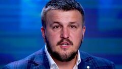 КРАСЮК: «Я б приймав ставки, що цей бій завершиться у першому раунді»