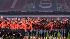 Прощальное фото. Один из футболистов Шахтера покинет клуб зимой