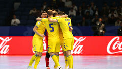 ВИДЕО. Сборная Украины прибыла на арену, где сыграет с Португалией