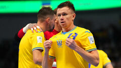 Обнародована стартовая пятерка сборной Украины на игру с Португалией