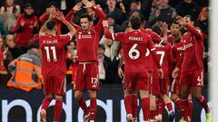 Салах звернувся до футболістів Ліверпуля після свого скандального інтерв'ю