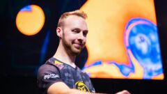 gla1ve стал главным тренером 100 Thieves по CS2