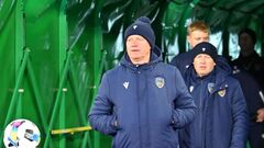 ЧИЖЕВСКИЙ: «Не время выбрасывать деньги на футболистов во время войны»