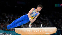 Український гімнаст увійшов до збірної Німеччини на 2026 рік. Відомі деталі