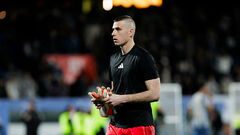 «Грустно и досадно». Испанский журналист отреагировал на суперсейв Лунина