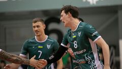 Суперлига Украины: Эпицентр и МХП-Ладыжин вернули себе позиции в таблице