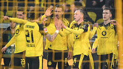 Дортмунд и Менхенгладбах провели Боруссия-дерби с голом на 90+7-й минуте