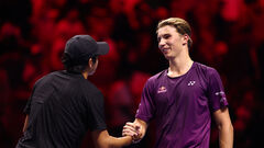 ФОТО. Третий день Next Gen: определены полуфиналисты молодежного Итогового