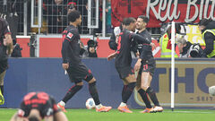 РБ Лейпциг – Байер. Прогноз и анонс на матч чемпионата Германии