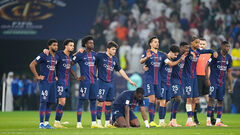 Фонтене – ПСЖ. Прогноз и анонс на матч 1/32 финала Кубка Франции