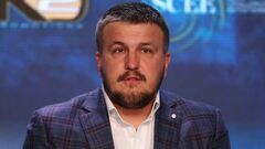 Олександр КРАСЮК: «Цей бій – сон при температурі 39»