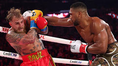 Джейк Пол сделал сенсационное заявление после поражения от Джошуа