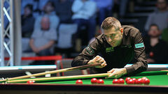 Селби сенсационно вылетел. Определены полуфиналисты турнира в Шотландии