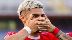 Кривбасс активировал опцию выкупа Глейкера Мендосы. Клуб обратился к прессе