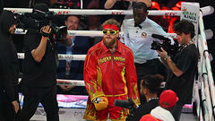 ФОТО. Отправил в больницу. Появился момент, как Джошуа сломал Полу челюсть