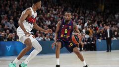 Евролига: 3 овертайма, рекорд результативности, Барселона догнала лидера