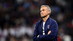 Луїс ЕНРІКЕ: «Сафонов не розуміє, як це сталося. Потрібно змиритися»