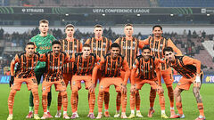 Сколько заработали Динамо и Шахтер в Лиге конференций?