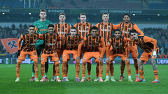 Шахтер ушел в отпуск. Известно, где проведут зимние сборы