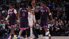 НБА: сенсация в Миннесоте, разгром от Сан-Антонио, Бостон снова победил