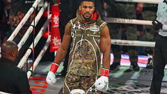 ВИДЕО. Сломал челюсть. Реакция Джошуа на победу в поединке с Джейком Полом