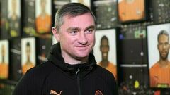 ВОРОБЕЙ – о Шахтере в 2025 году и шансах выиграть Лигу конференций